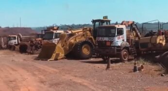 Conheça o cemitério das máquinas na Serra dos Carajás