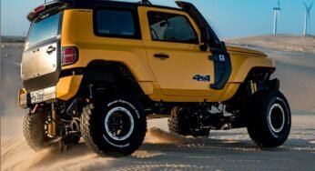 Conheça um pouco da história dos veículos 4×4