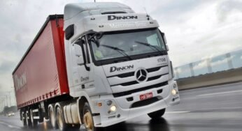 Dinon Transportes abre vagas para motorista carreteiro