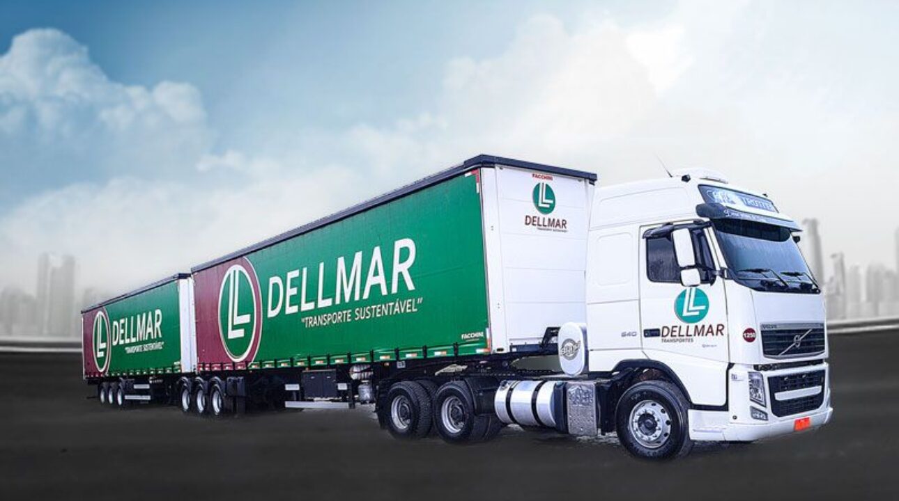 Dellmar Transporte abre vagas para motorista instrutor