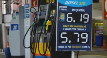 Diesel sofre reoneração mais uma vez em 2023