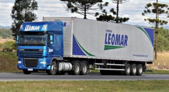 Transportadora Leomar abre vagas para motorista carreteiro