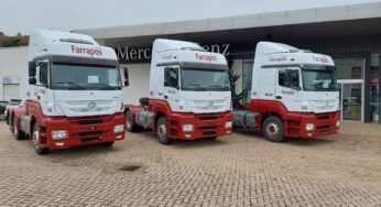 Grupo Farrapos abre vagas para motorista carreteiro