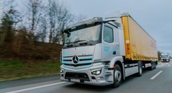 Mercedes-Benz leva experiência única com caminhões Actros Evolution para Uberlândia e Rio Verde
