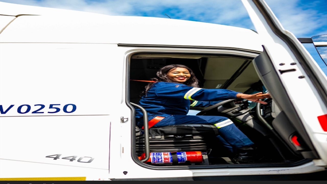 Iveco premia melhor caminhoneiro do Sul da África, o resultado é surpreendente