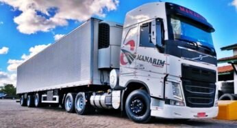 Transportadora Manarim abre novas vagas para motorista.