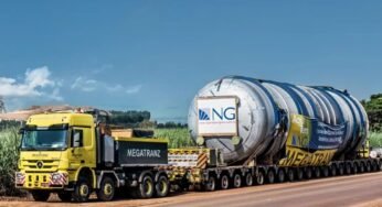 Veja os cinco melhores caminhões para o transporte de cargas indivisíveis