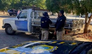 Motorista é detido por trafegar em caminhonete adulterada no Ceará