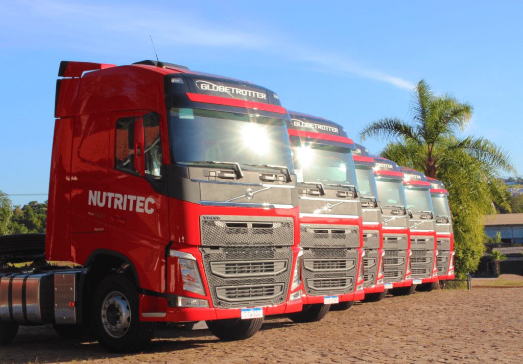 Nutritec Transportes