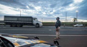PRF emite 1.342 autuações durante o feriado prolongado nas rodovias federais do Piauí