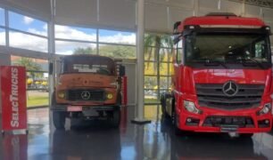 Programa de renovação de frota do governo federal fracassa devido à baixa adesão