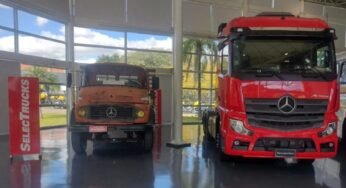 Programa de renovação de frota do governo federal fracassa devido à baixa adesão