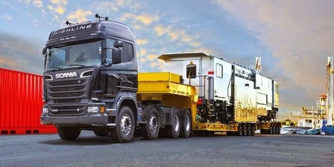 Scania R 620