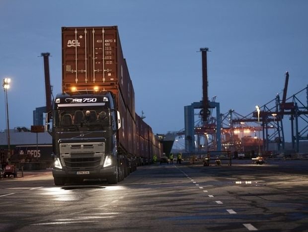 Volvo FH 750