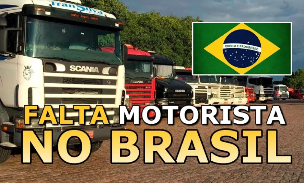 Desafios e Perspectivas no Setor de Transporte Rodoviário: Vai Faltar Caminhoneiro?