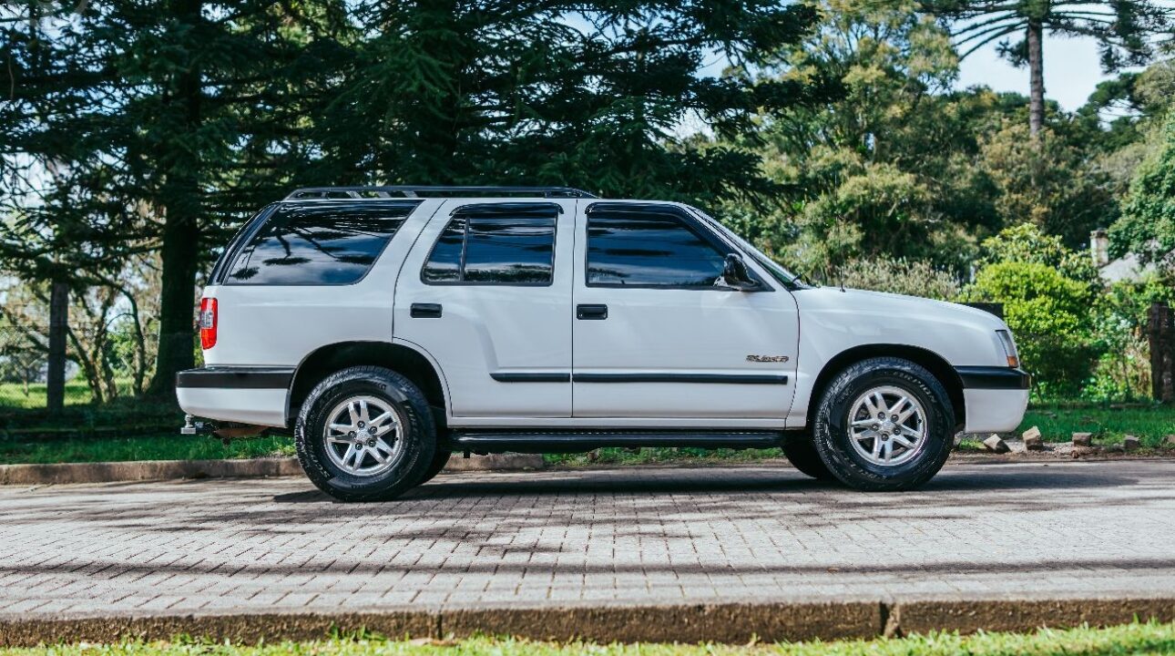 Vale a pena comprar uma Blazer da Chevrolet nos tempos de hoje?