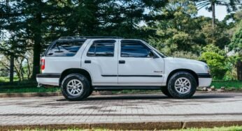 Vale a pena comprar uma Blazer da Chevrolet nos tempos de hoje?