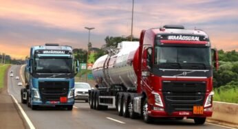 Transportadora Irmãos Gral abre vagas para motorista carreteiro em 5 Estados.