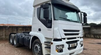 Vale a pena ter um caminhão iveco? mecânico explica os mitos da marca