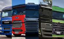 Parlamento europeu apoia meta ambiciosa de redução de CO₂ para fabricantes de caminhões