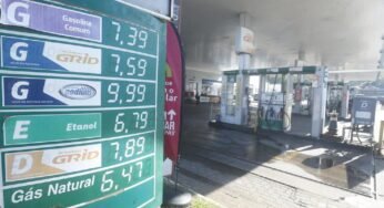 Preço do diesel S-10 sobe 0,79% nos primeiros 15 dias de novembro