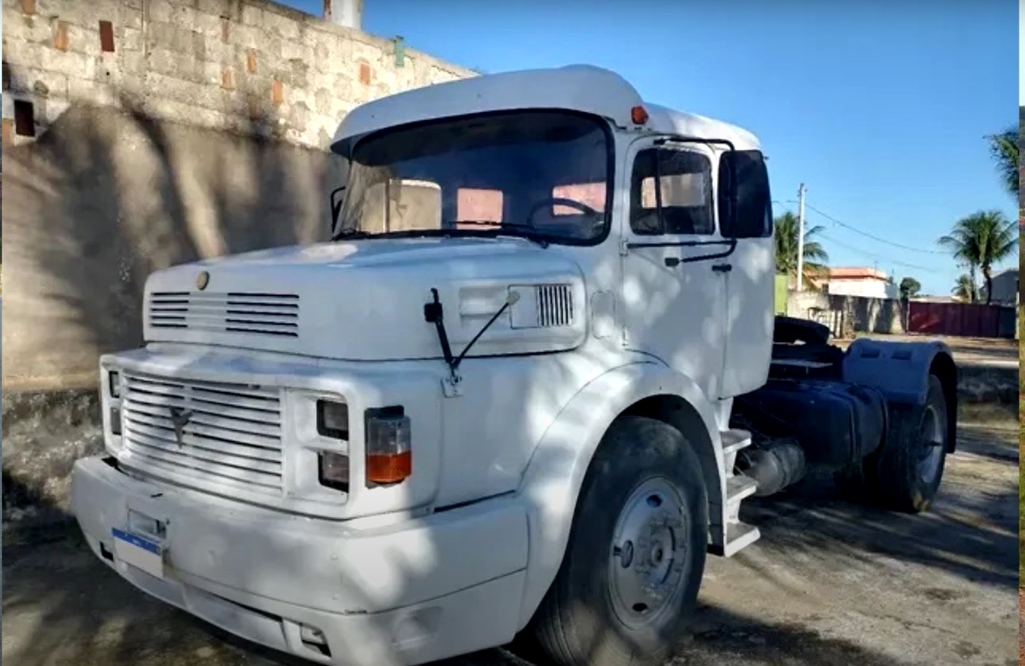 Veja os caminhões de até R$ 85 mil disponíveis para venda na OLX