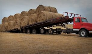 Vídeo: Veja 10 caminhões agrícolas únicos no planeta