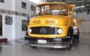 Conheça a incrível coleção de caminhões da Mercedes-Benz que tem até 1113 zero km