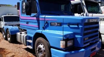 Veja o que observar em um caminhão usado antes de comprar.