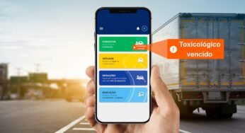 A partir de janeiro, multas para motoristas sem exame toxicológico serão aplicadas