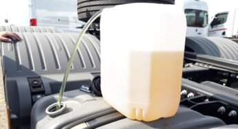 Aumento no percentual do biodiesel preocupa caminhoneiros