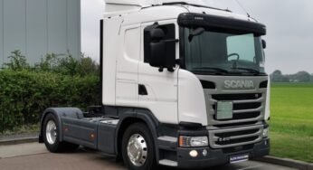 Caminhoneiro aponta pontos negativos e positivos do Scania G-410