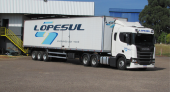 Lopesul Transportes abre processo seletivo para motorista