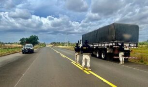 Resultados positivos na Operação Natal da PRF em Roraima: redução de acidentes e fiscalização intensa