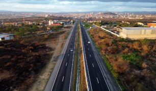 Revitalização da BR-104 em Pernambuco melhora a fluidez do trânsito na rodovia