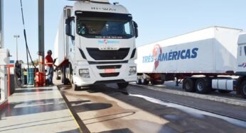 Três Américas Transportes abre vagas para motorista carreteiro