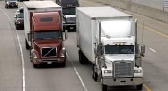 Vale a pena o salário de um caminhoneiro nos EUA?