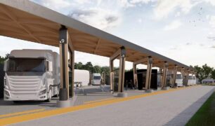 Volvo prepara construção de centro de mobilidade 100% sustentável