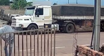 Caminhoneiro sofre mais de 400 picadas de abelhas: “Tinha abelha até dentro do meu nariz”
