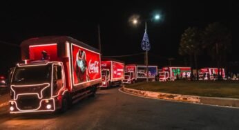 Como surgiu a Caravana da Coca-Cola?