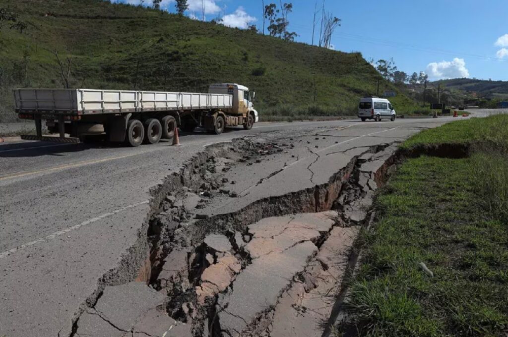 Caminhoneiros não aguentam mais tamanha insegurança nas estradas