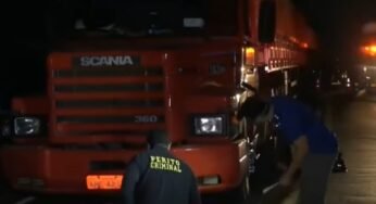 Alerta: uma história de amizade entre dois caminhoneiros acaba em tragédia após acidente