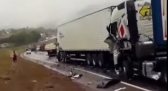 Ameaça Invisível: chuva fina e óleo na pista, uma combinação perigosa