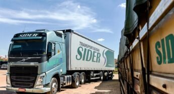 Transportadora Sider abre vagas para motorista carreteiro