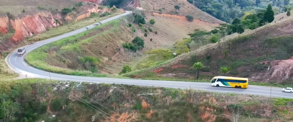 Características da BR-101: rodovia no sul da Bahia sob os olhares de um especialista