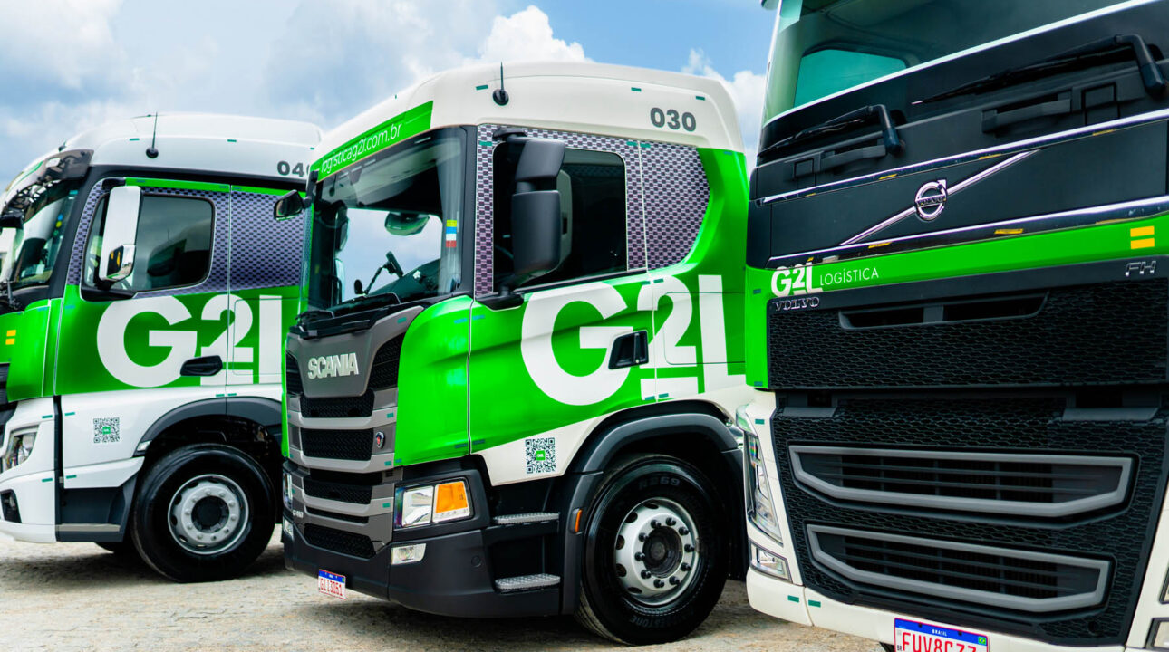 G2L Transportes abre vagas para motorista carreteiro.