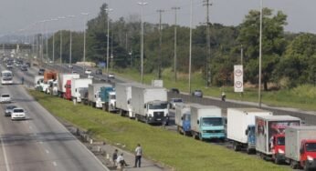 Ministro da fazenda acalma ânimos dos caminhoneiros em relação ao preço do diesel