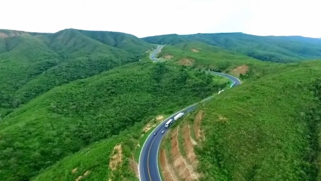 Os perigos da Serra de Francisco Sá