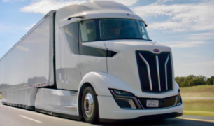 Peterbilt anuncia exibição do Super Truck em feira em Las Vegas