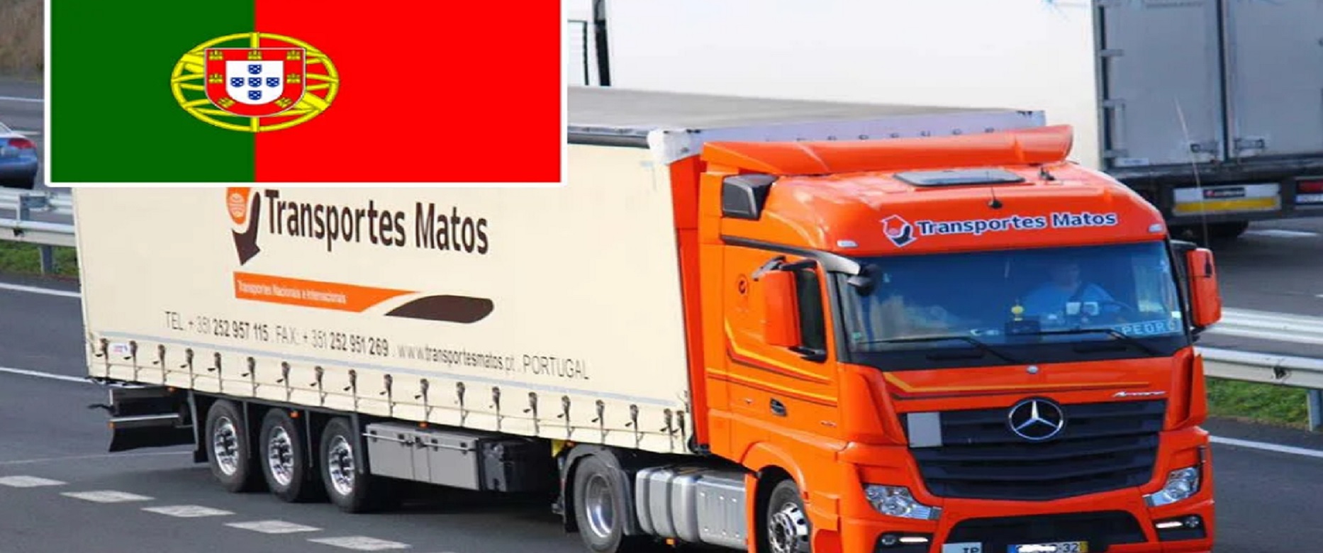 Possibilidades financeiras para motoristas de caminhão em Portugal